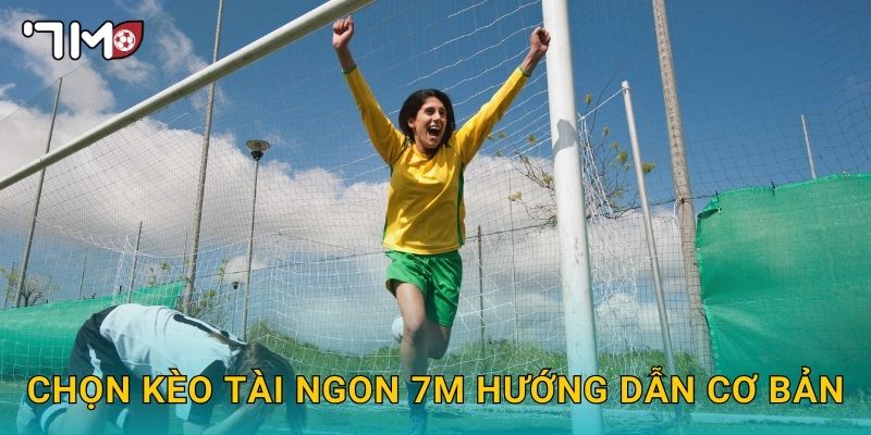 chọn kèo tài ngon 7m hướng dẫn cơ bản