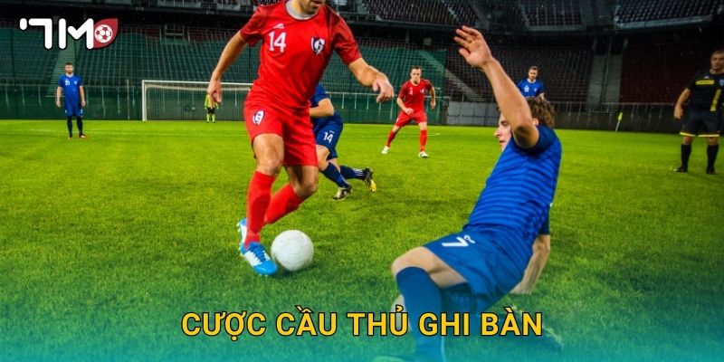 cược cầu thủ ghi bàn 7m và bí quyết chọn chính xác